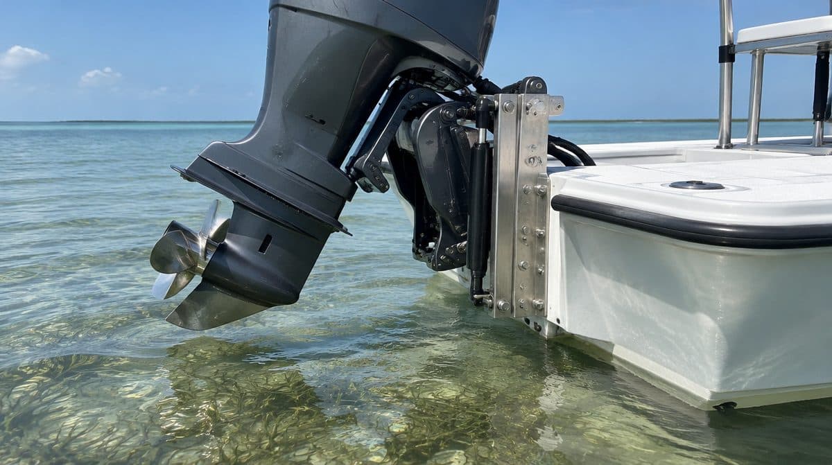 Jack Plates: More Speed, Better Hole Shot, Skinnier Water