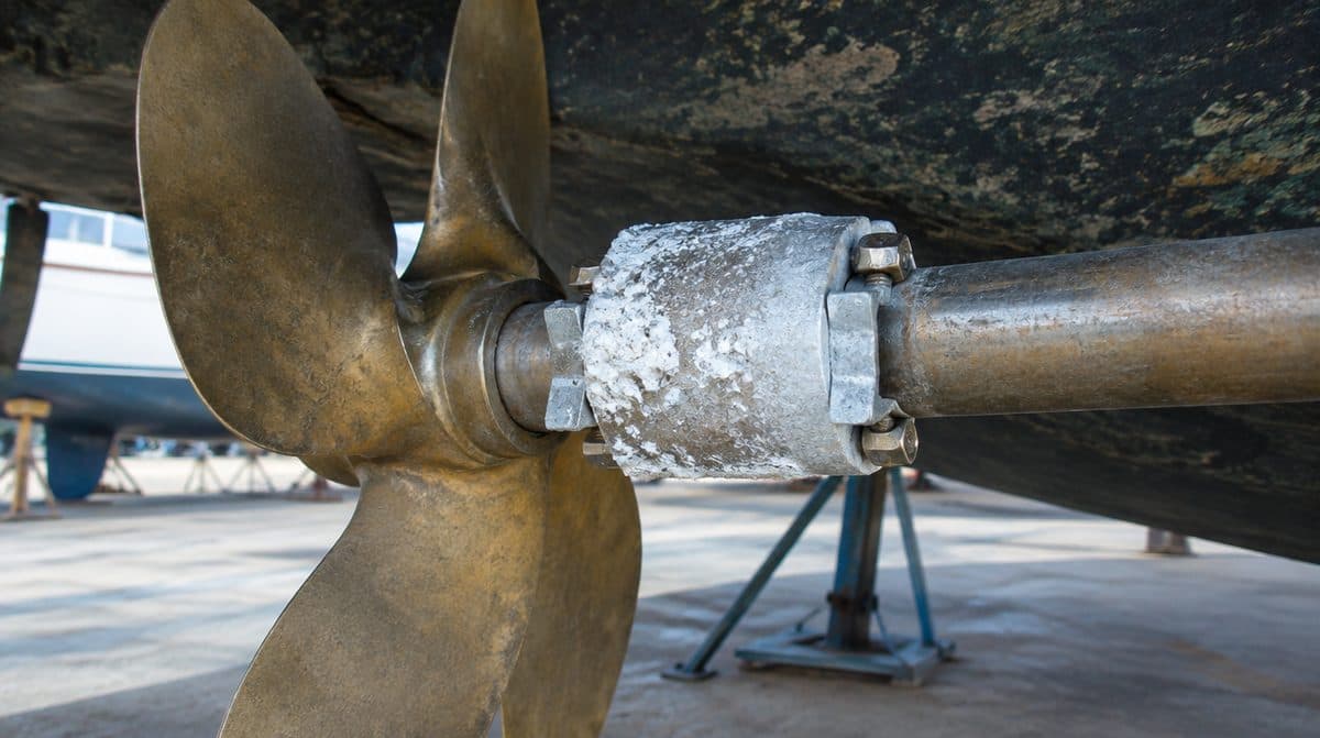Sacrificial Anodes: The Cheapest Way to Protect Your Engine
