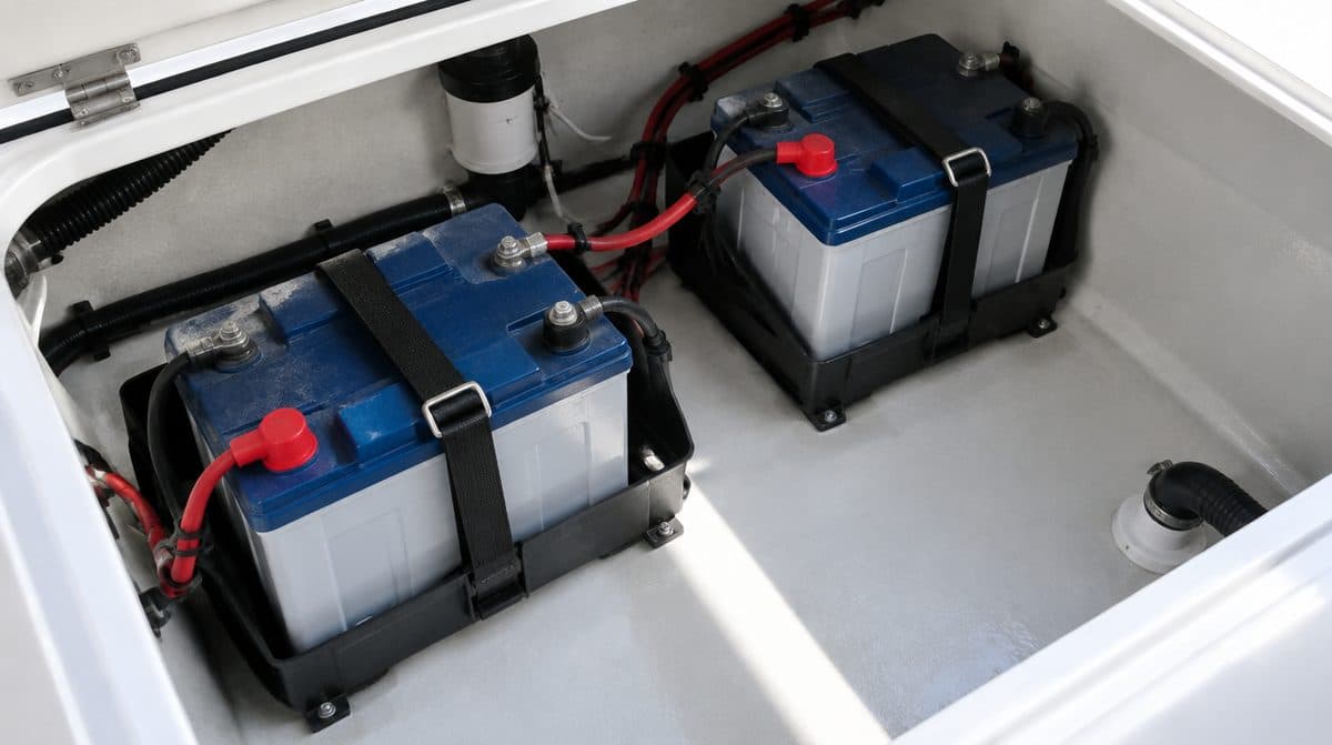 Starting vs. Deep Cycle: The Battery Mistake That Strands Boaters