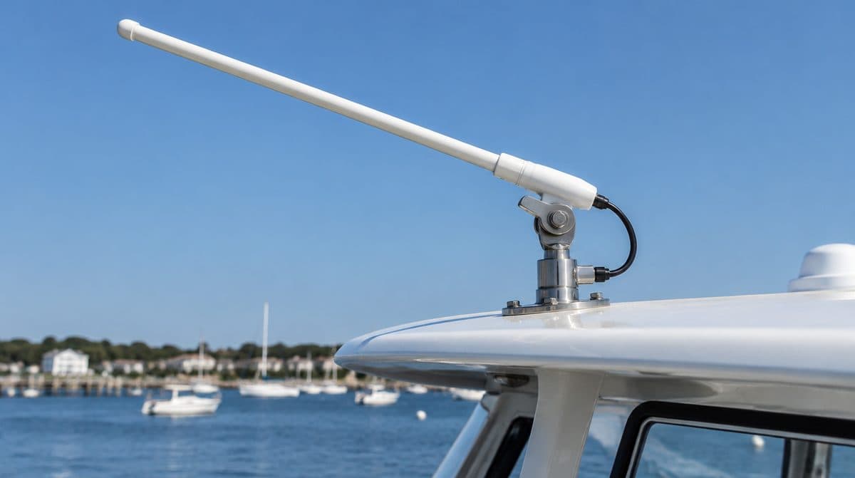 Why Your VHF Range Is Disappointing (It's Probably the Antenna)