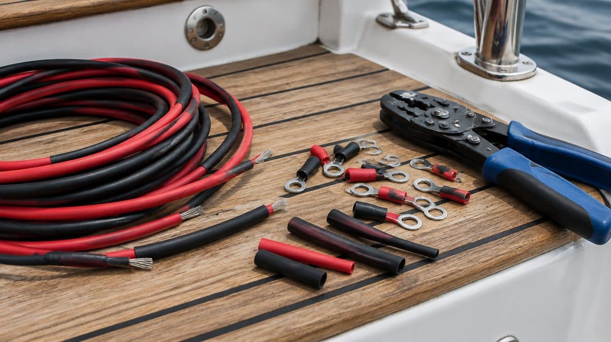 Marine Wiring Done Right: The End of Electrical Gremlins