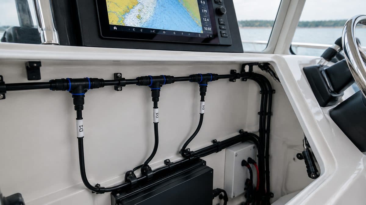 NMEA 2000 Made Simple: Getting Your Electronics to Talk
