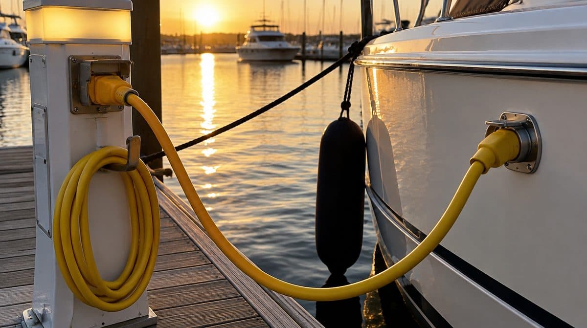 Shore Power Safety: What Every Boater Plugging In Should Know