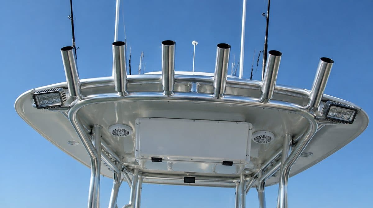 T-Top Accessories: Make the Most of Your Overhead Space