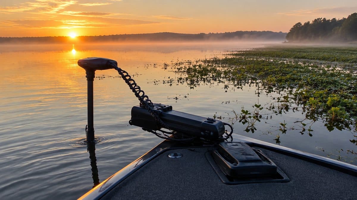 Trolling Motors Explained: Thrust, Shaft Length, and Holding Your Spot