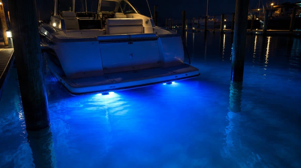 Underwater Lights: The Glow That Draws Fish and Turns Heads