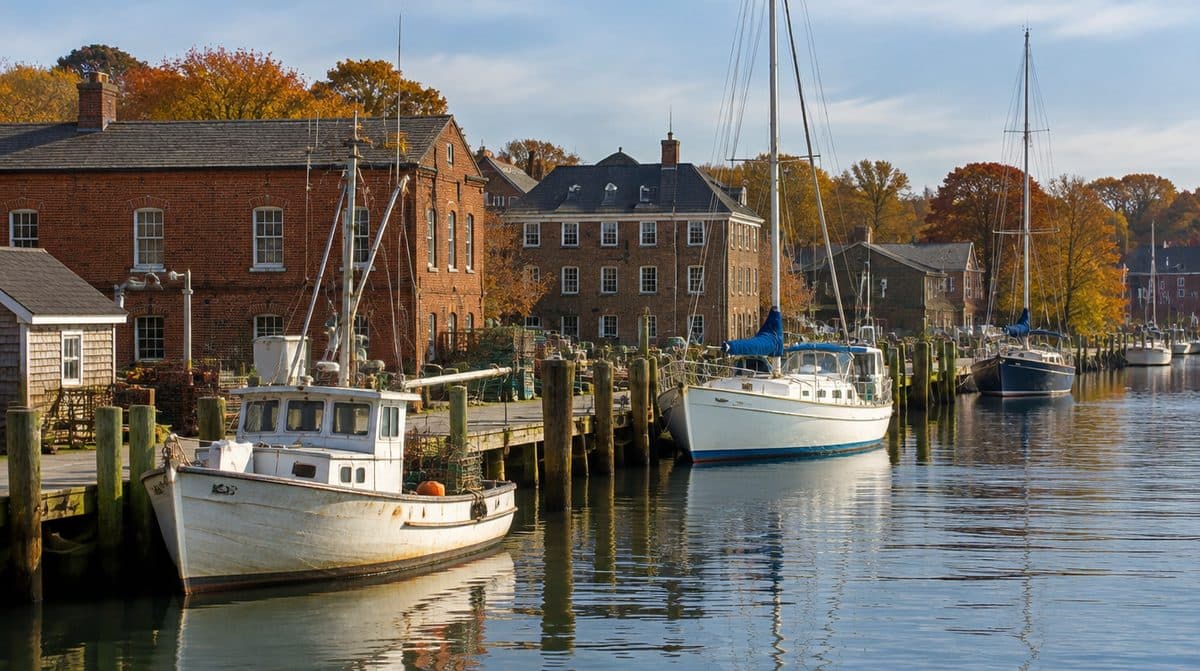 Marinas and Boatyards of Annapolis and the Chesapeake: A Working Guide