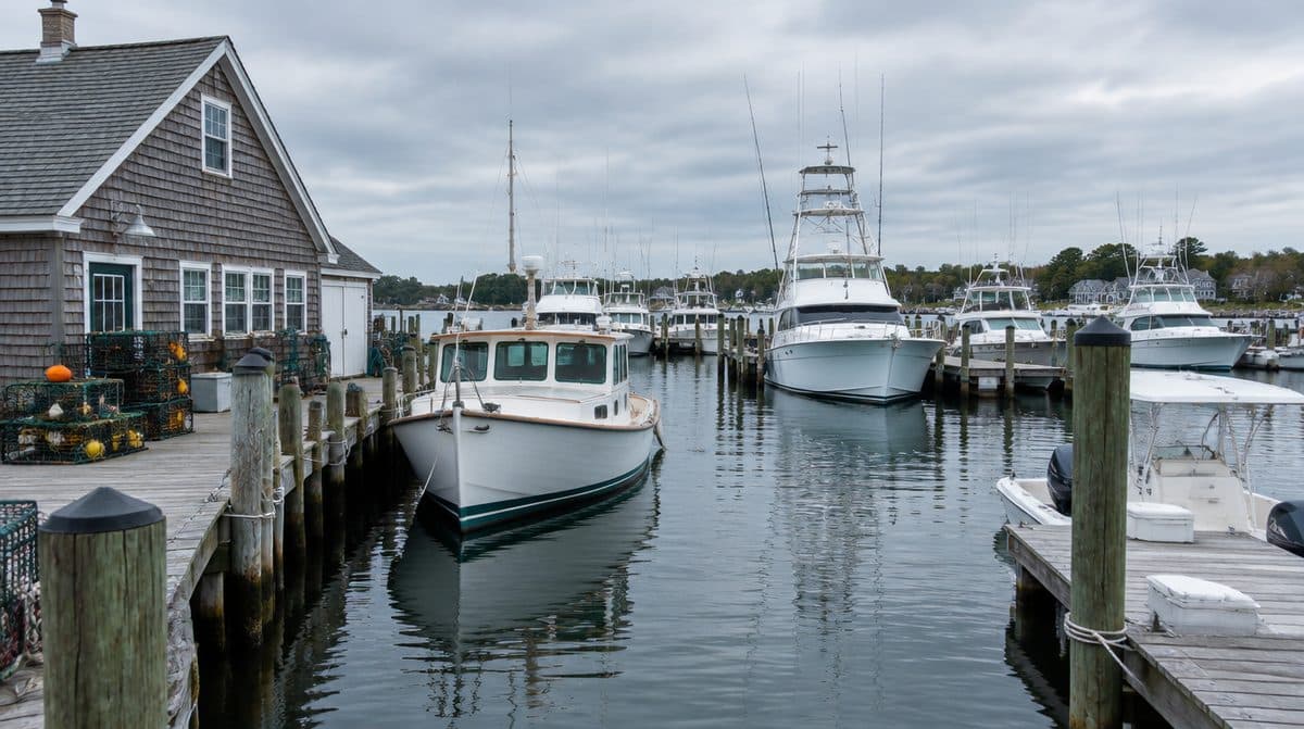 A Boater's Guide to Marinas on Long Island