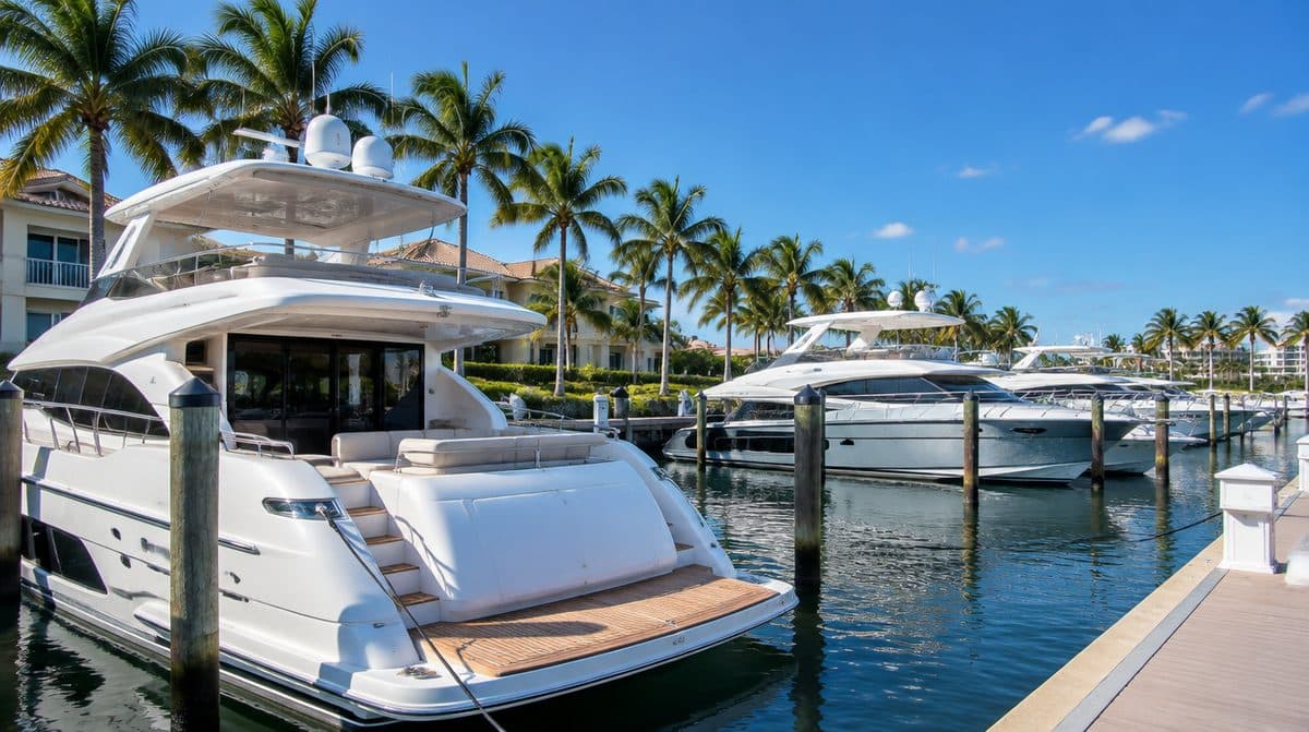 Guide to Marinas in Naples, Fort Myers Beach, and Southwest Florida