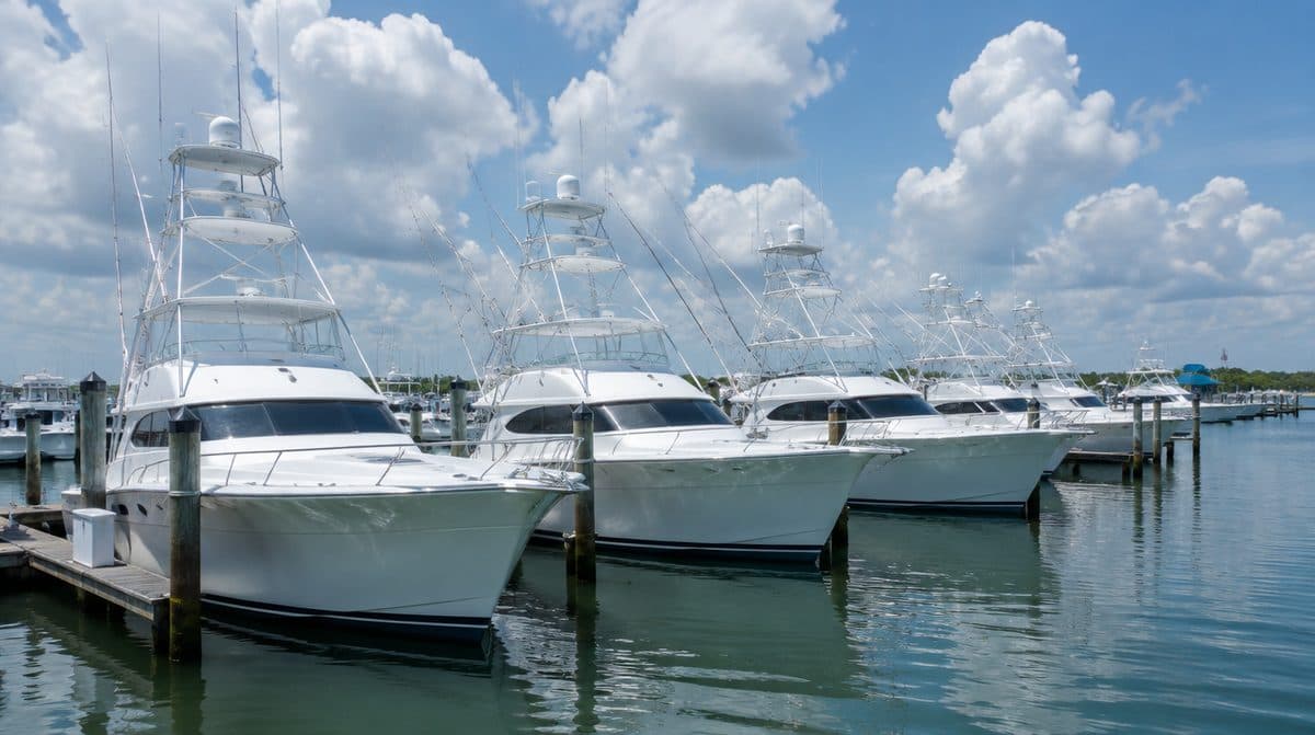 Boater's Guide to Marinas in Orange Beach and the Alabama Gulf Coast