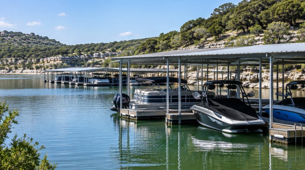 Guide to Marinas on the Texas Lakes: Conroe, Travis, LBJ, and Beyond