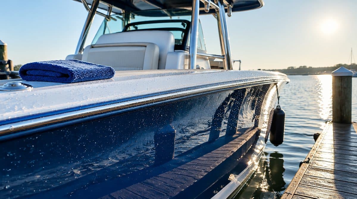 Selling Your Boat: The Prep That Actually Pays