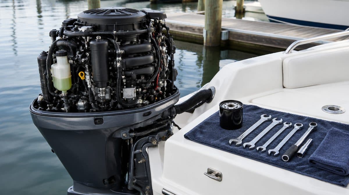 The Florida Boat Maintenance Calendar: A Year-Round Rhythm That Works