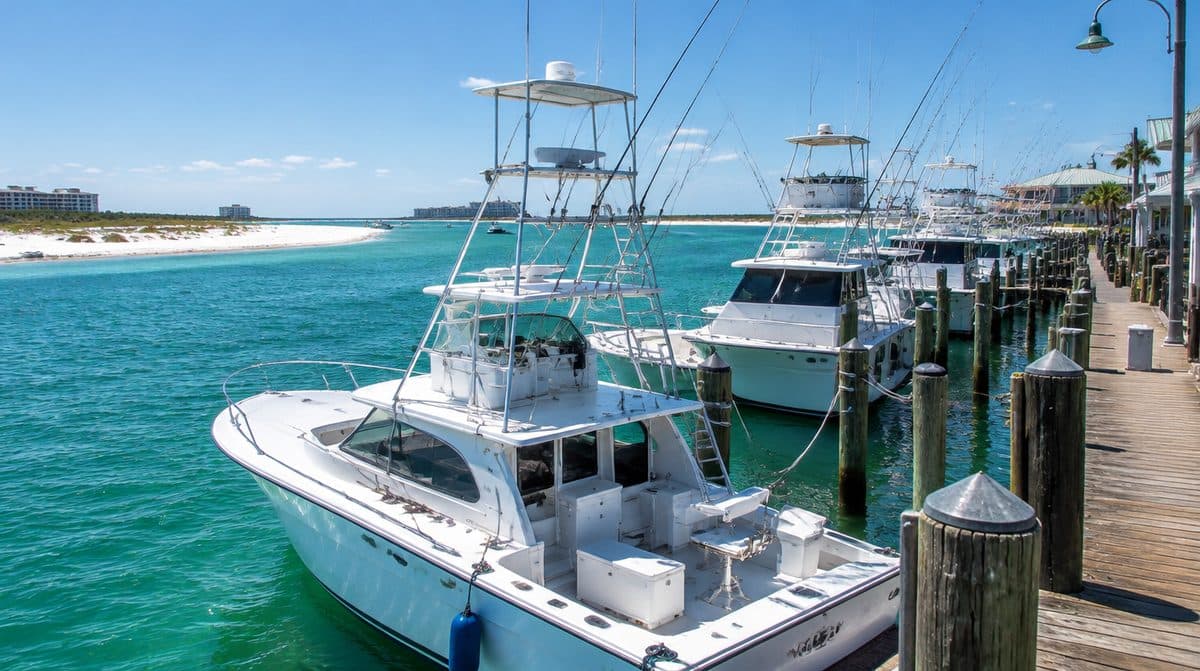 Boat Services on the Panhandle and Emerald Coast