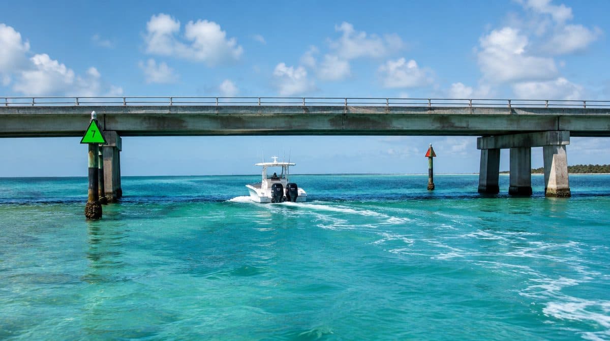 Boat Services in the Florida Keys: Key Largo to Key West