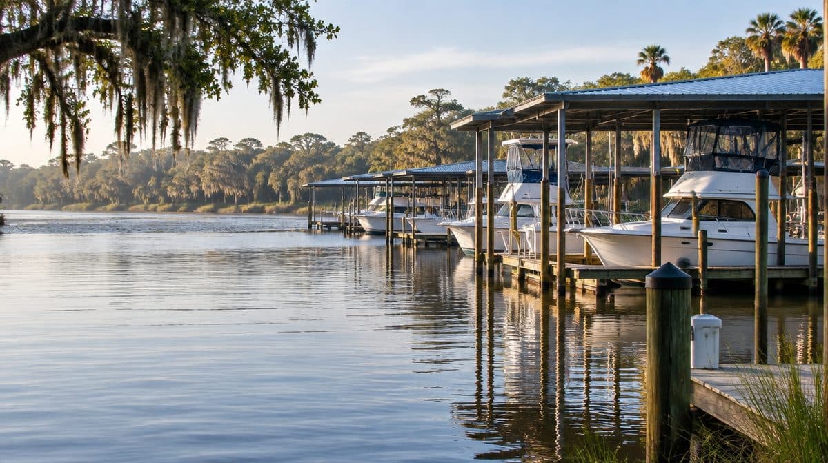Boat Services in Jacksonville and Northeast Florida