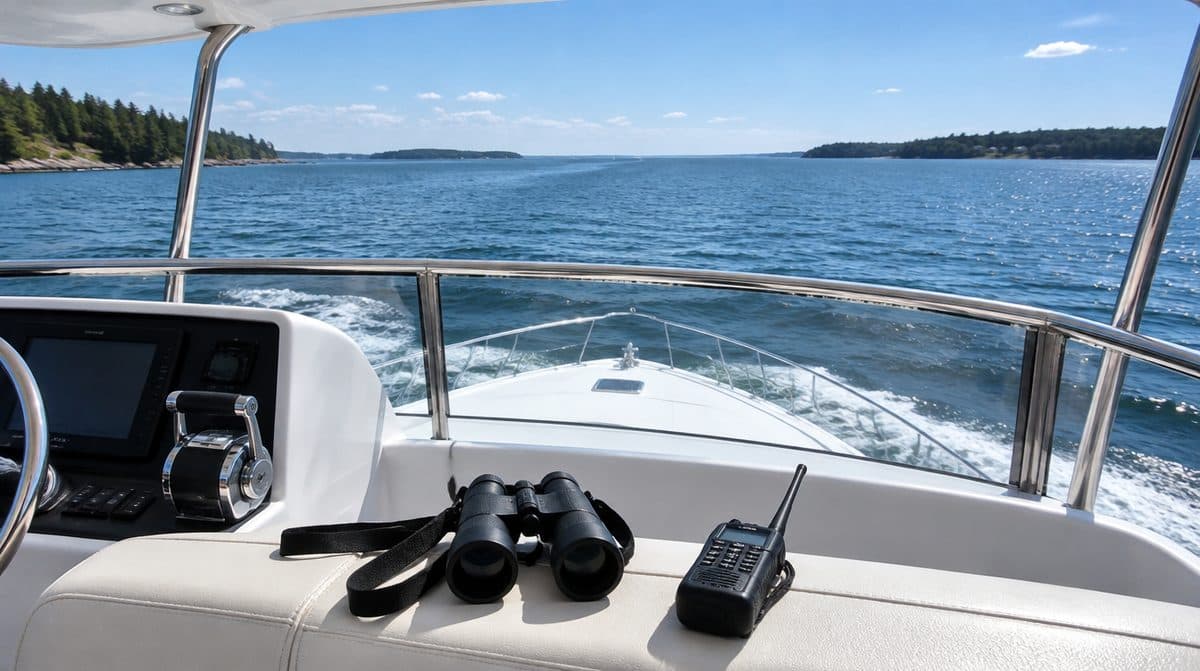 Do You Need a Captain Aboard? What Insurers Ask of New Owners Moving Up