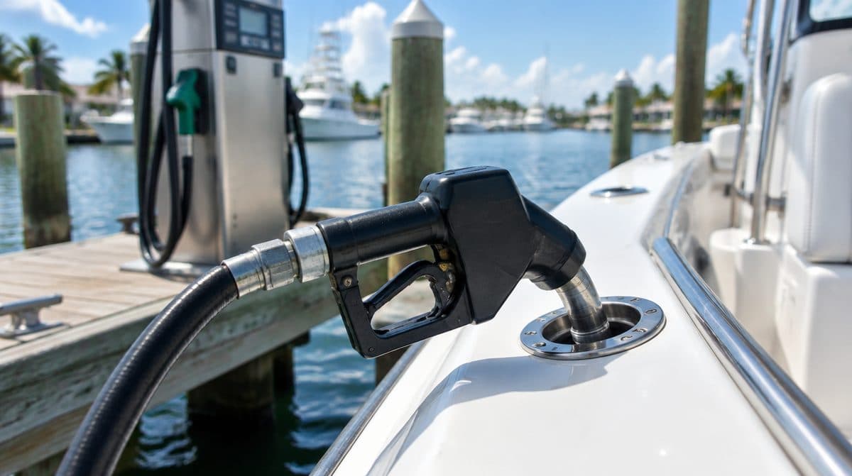 E10 and Your Marine Engine: Phase Separation, Storage, and Stabilizer Habits