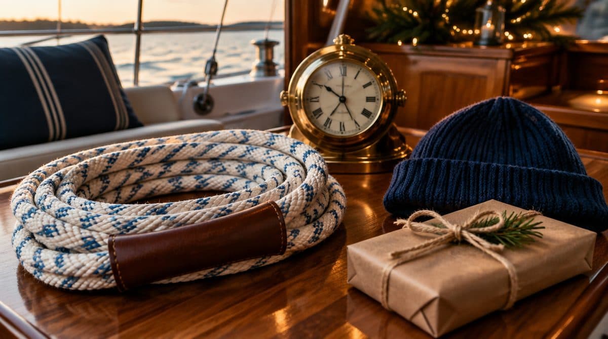 Holiday Gifts Boaters Actually Want (From Someone Who Knows One)