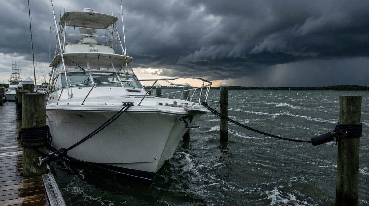 Hurricane Prep for Boat Owners: Write the Plan Before the Cone Shows Up