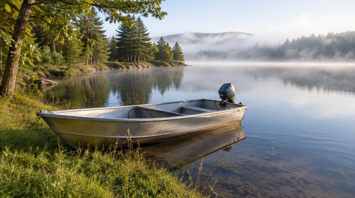 Freshwater vs Saltwater Boats: What a Lake Really Does (and Doesn't Do) to a Hull