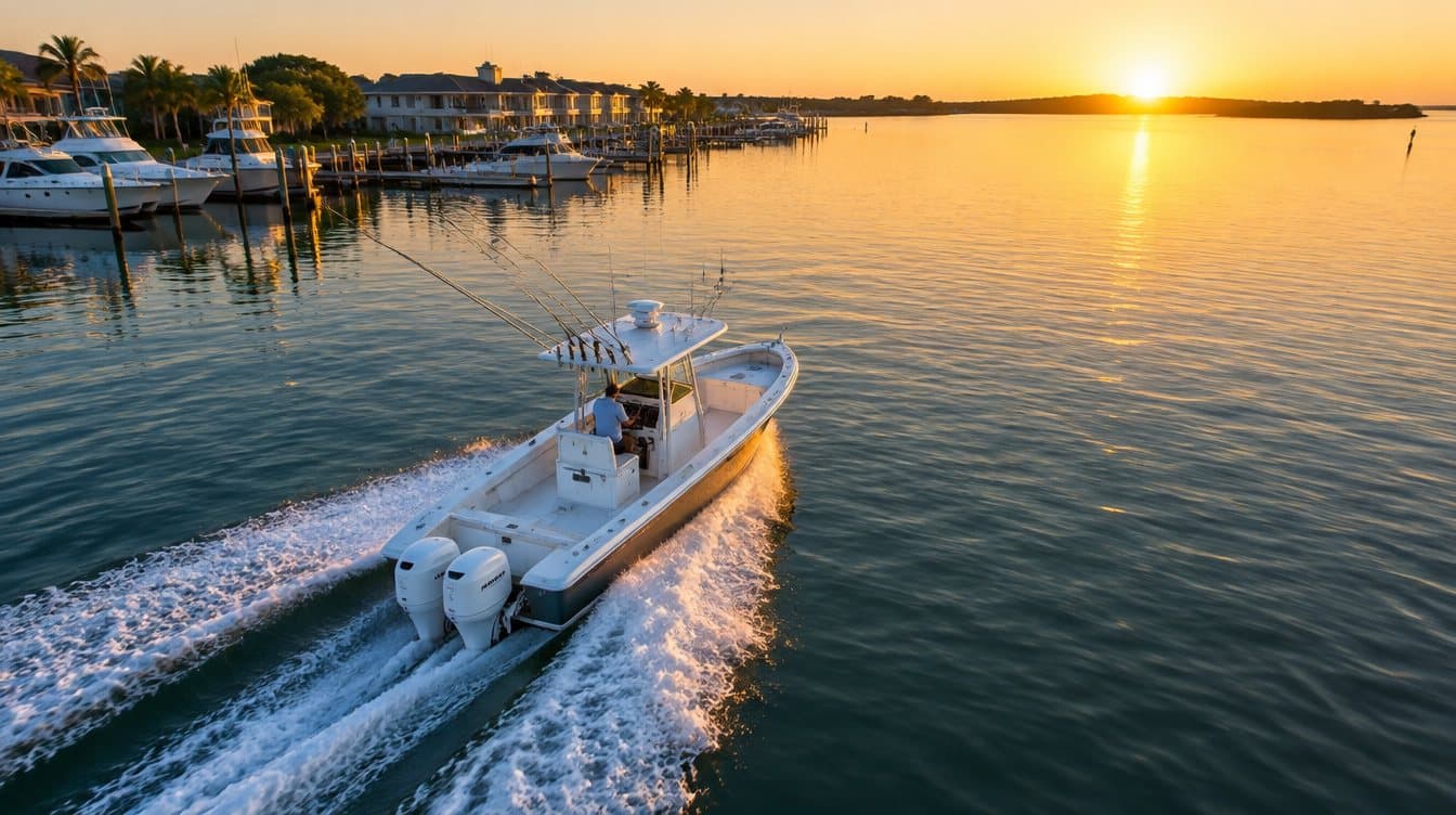 One Search, Whole Boat Day: How to Build a Service Plan in Minutes