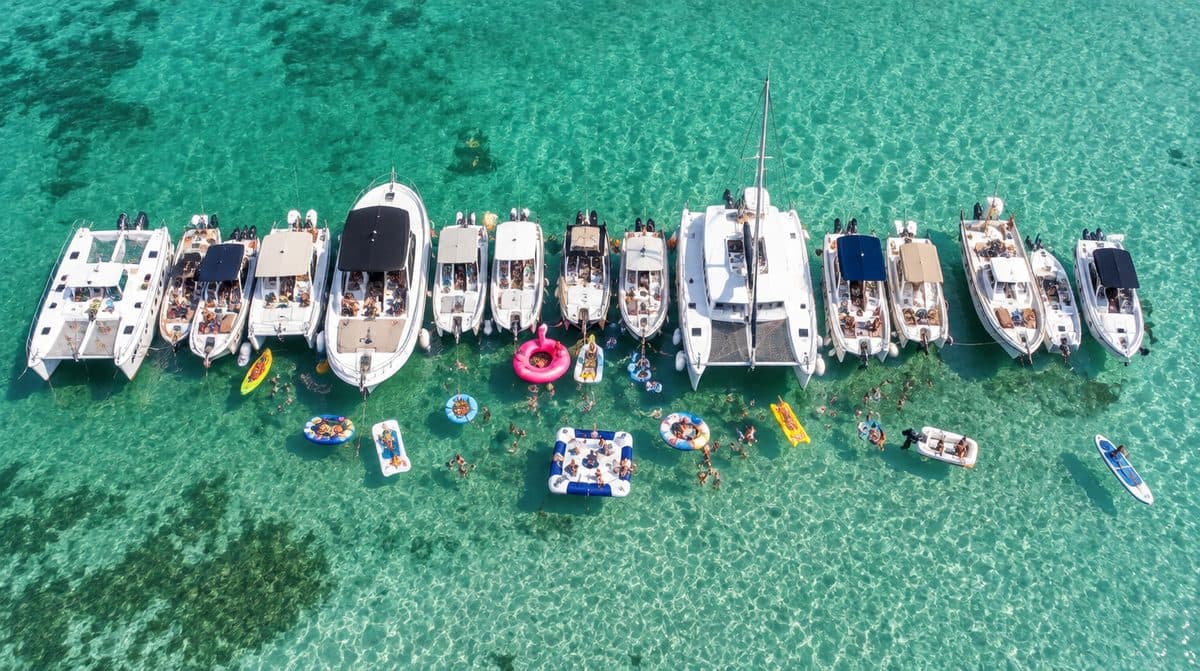How Our Distribution Works: From Boats Gone Wild to 250 Million Boaters
