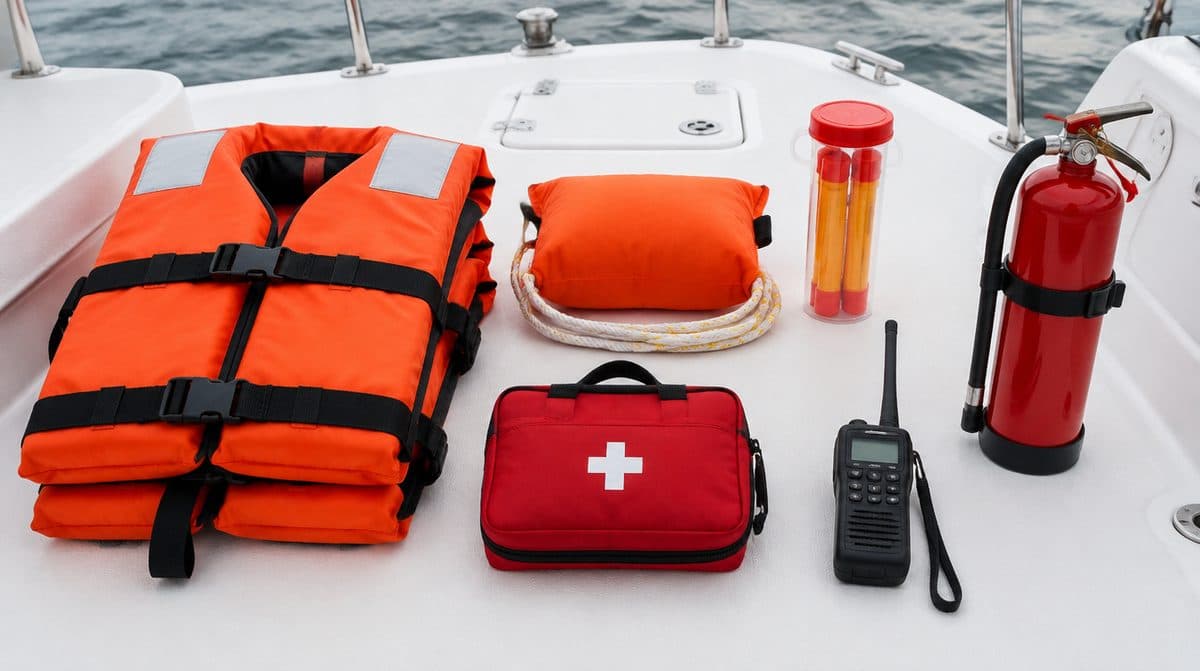 Bilge Pumps, Float Switches, and the Coast Guard Safety Short List