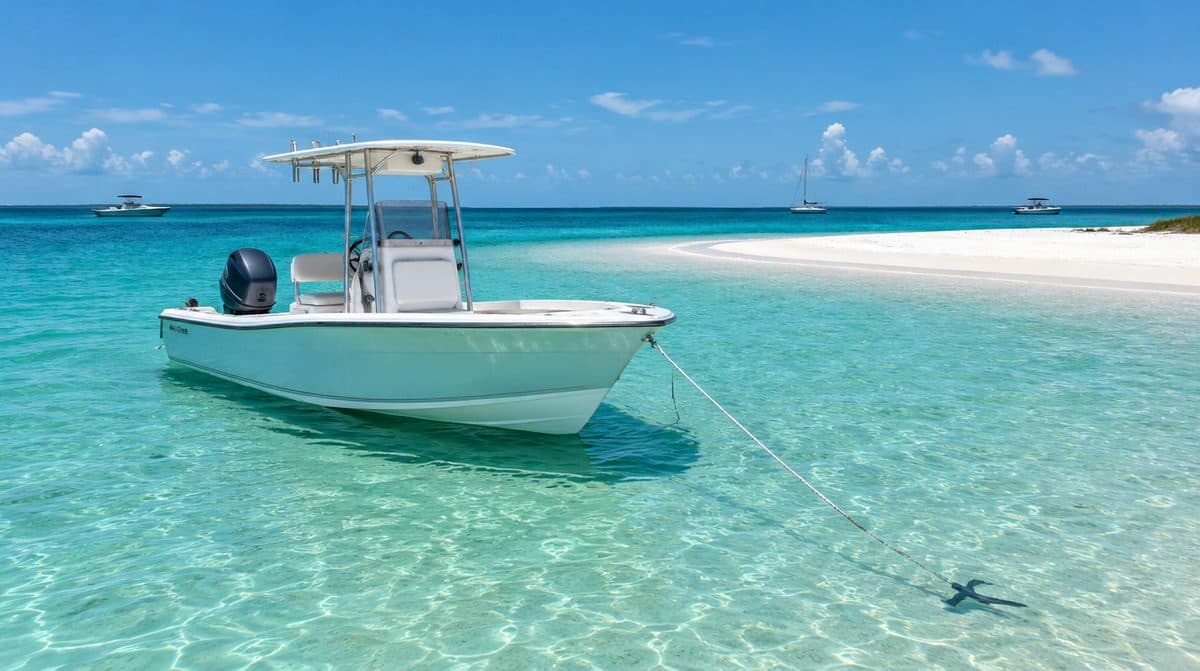 Choosing Your First Boat: Match the Boat to the Life, Not the Brochure