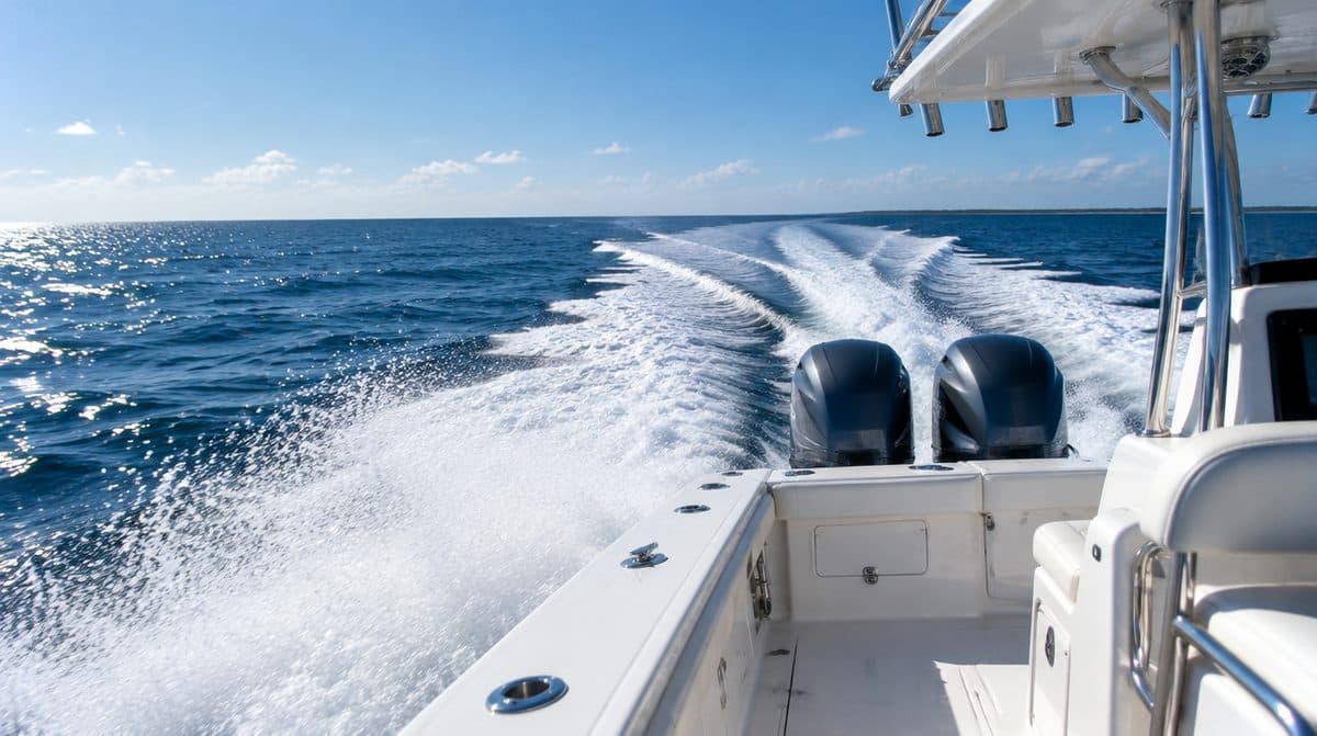 The Sea Trial: What to Test Before You Buy a Boat