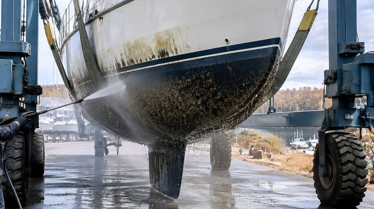 The Fall Haul-Out Checklist: Everything Between the Last Cruise and Winter Sleep