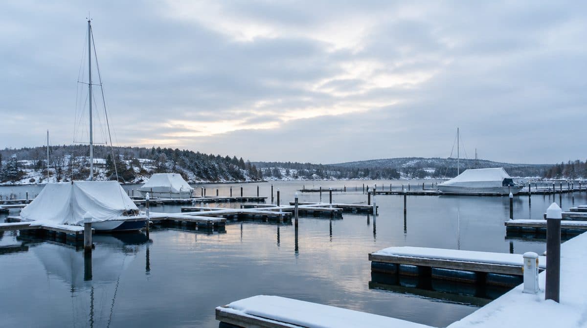 Lay-Up Insurance in Plain Words: What Winter Lay-Up Periods Actually Mean