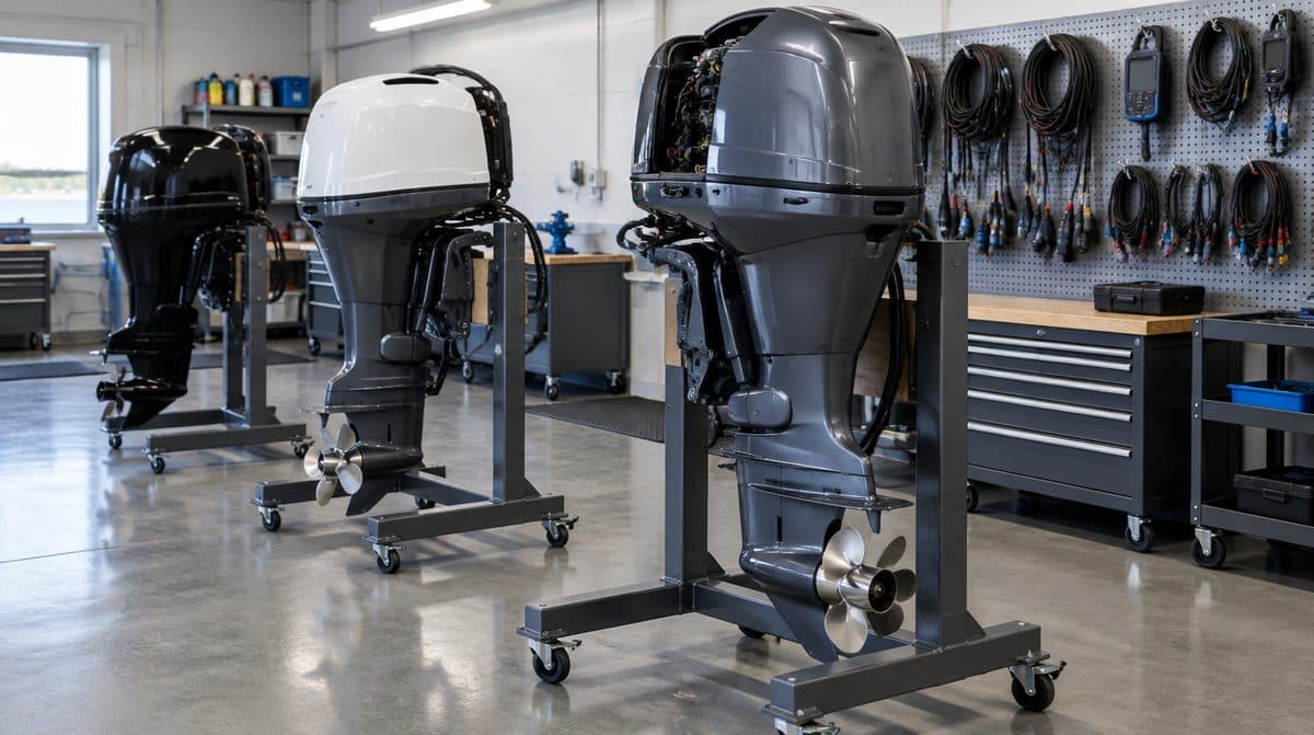 The Marine Technician Shortage: What the Trade Press Reports, and Why Your Boat Feels It