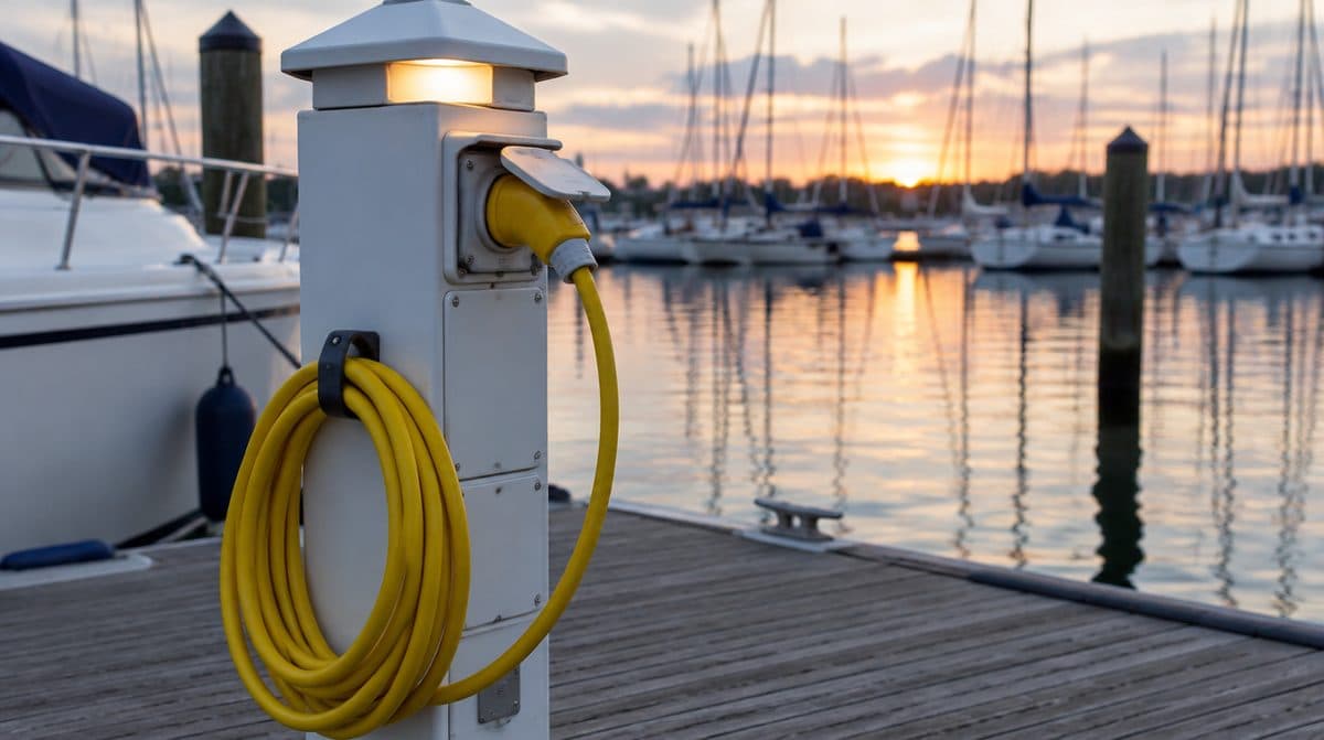 Marine Corrosion Basics: Galvanic vs. Stray Current, and When to Call a Pro