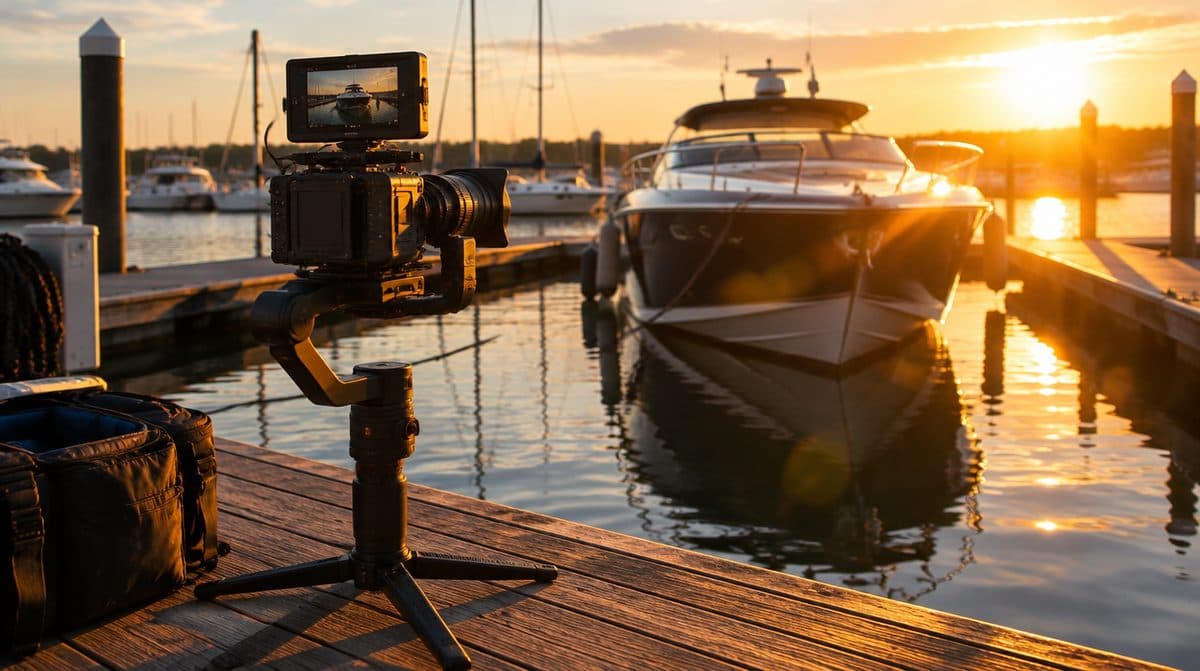 Marketing Studio: Why Marine Brands Need Native Video
