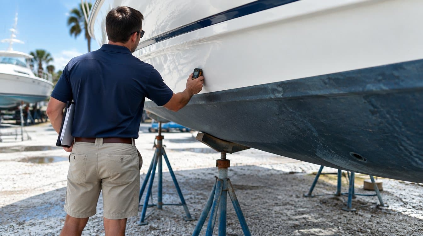 Boat Surveys, Explained: What Every Buyer (and Owner) Should Know