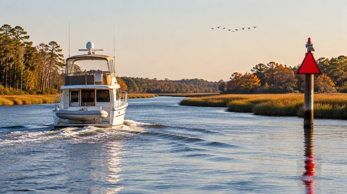 Boat Services in Charleston and Along the Carolina ICW