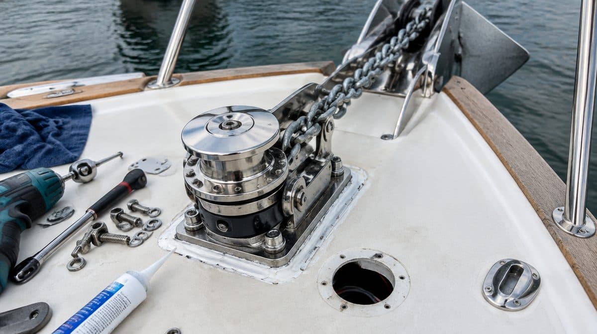 The Winter Project List: Upgrades Boaters Regret Not Doing