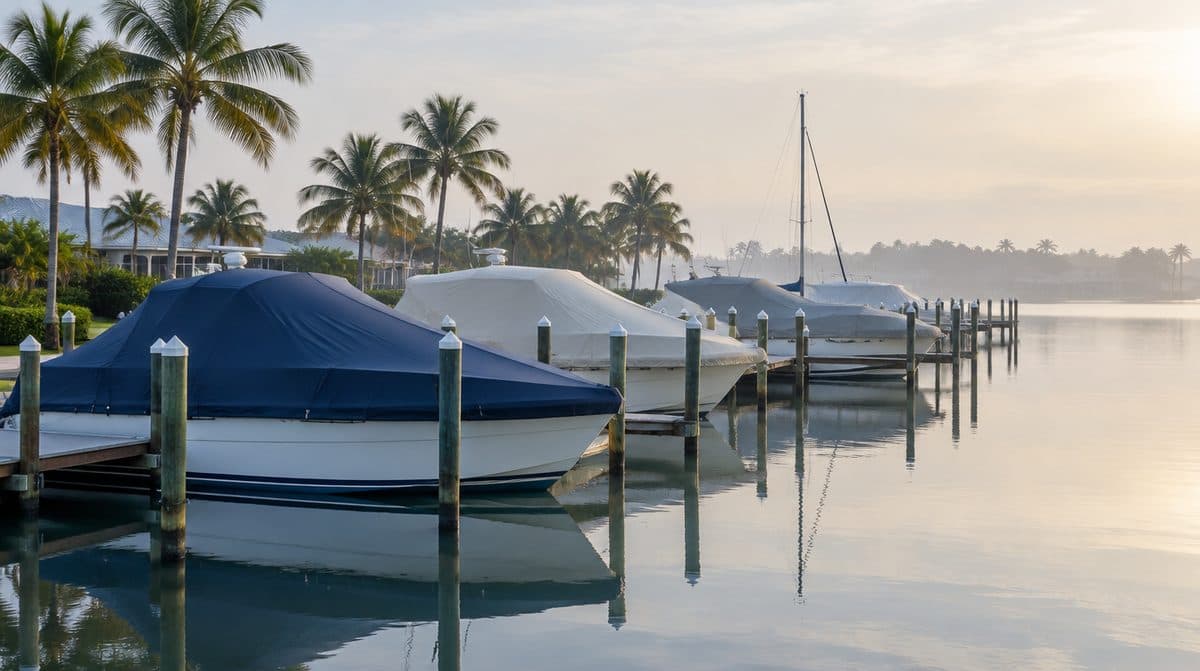 Winterizing a Boat in Florida: What Actually Matters in a No-Freeze State