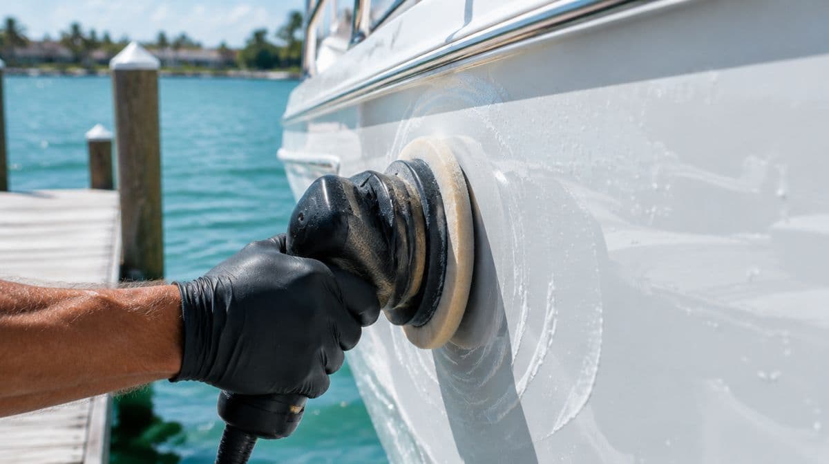 Boat Detailing in Florida: What a Pro Detail Includes, and Wax vs Ceramic