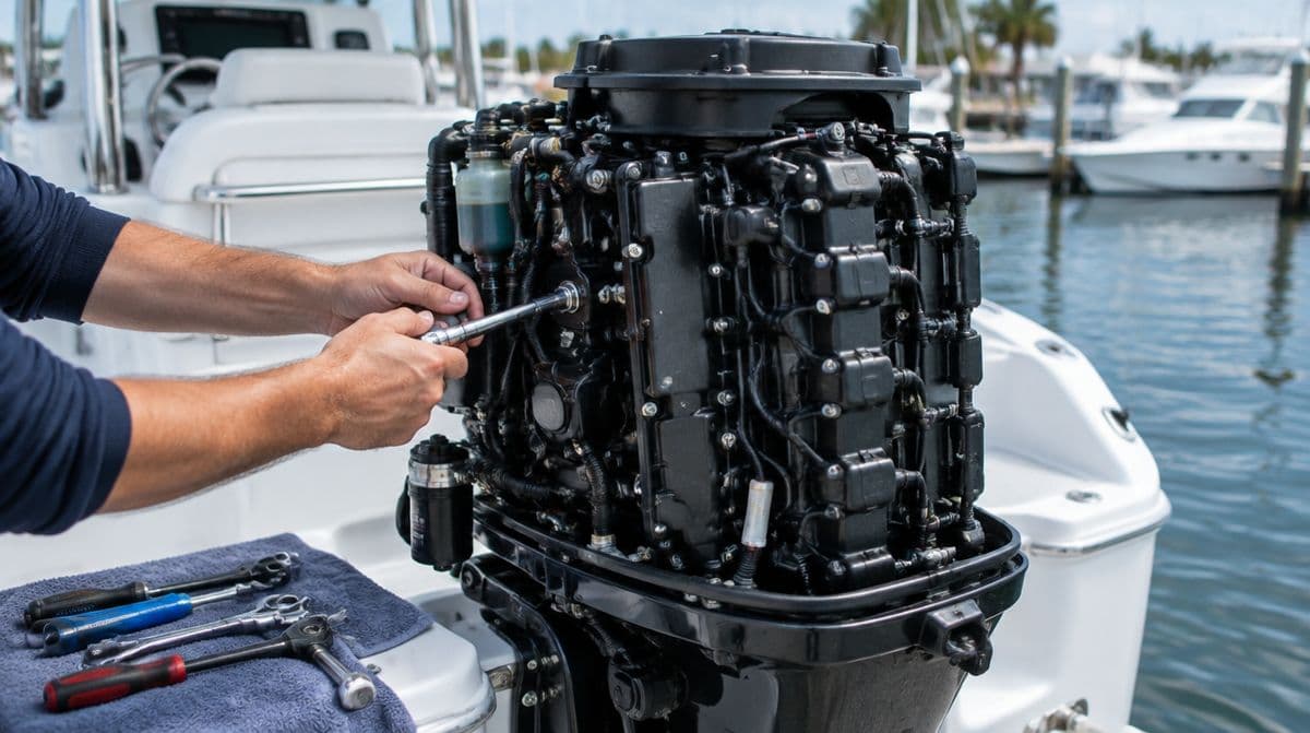 Hiring a Mobile Marine Mechanic: What to Know Before You Call