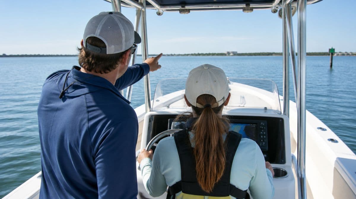 USCG Captain's Licenses in Plain Words: OUPV vs Master