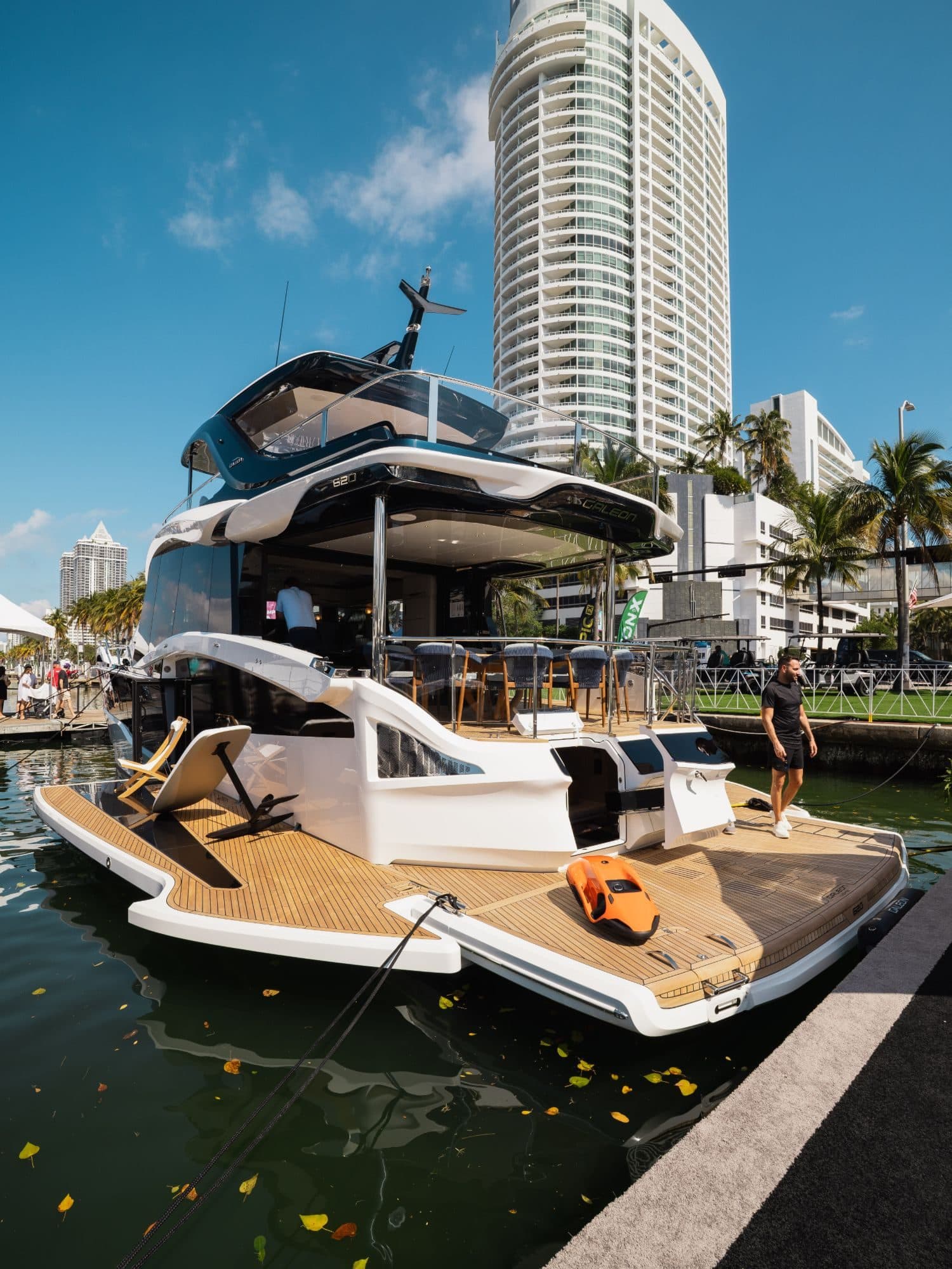Every Boat Making Its Debut at FLIBS 2026