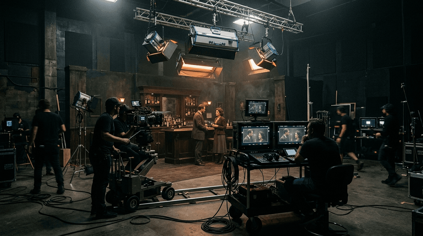 Behind the scenes with the Nautical Studio team