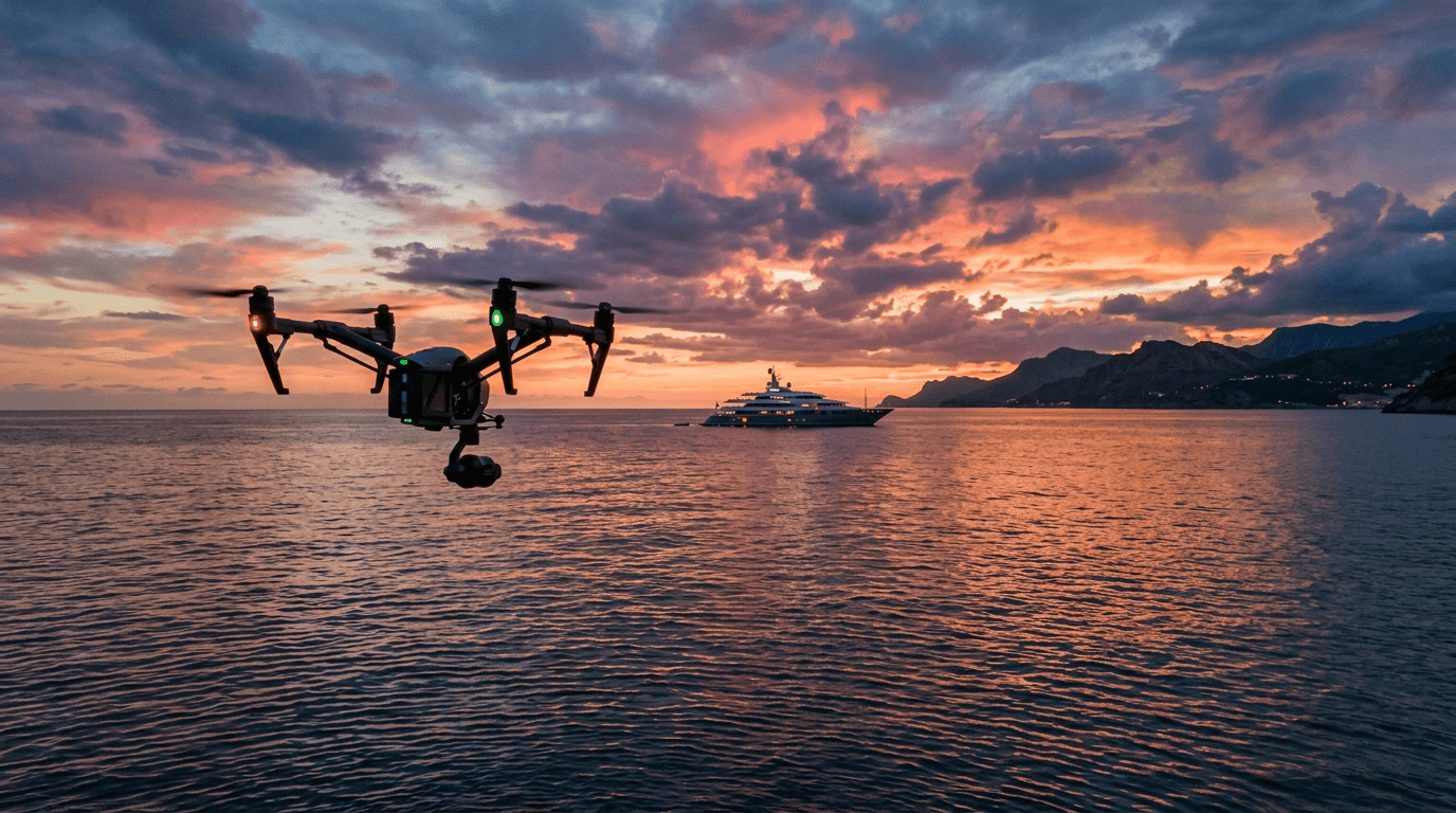 Behind the scenes with the Nautical Studio team