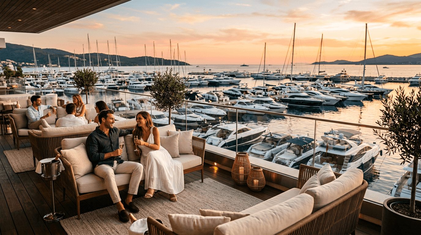 Behind the scenes with the Nautical Studio team
