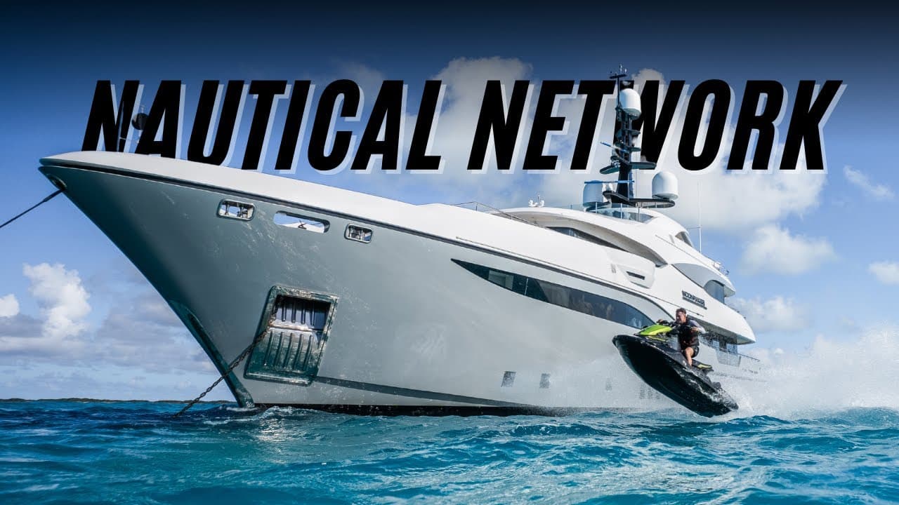 Inside Nautical Network: What a Yacht Shoot Day Actually Looks Like