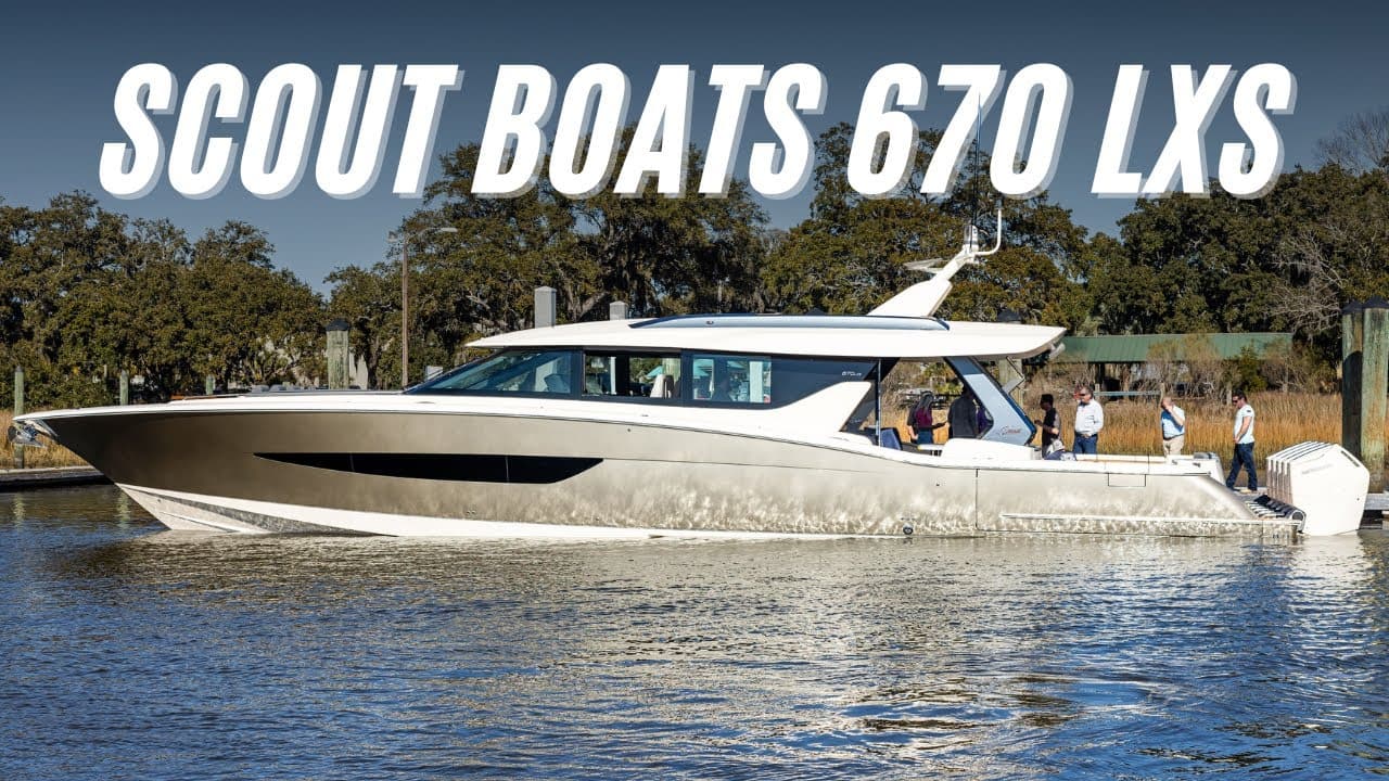 Scout 670 LXS In-Depth: The Full Tour of Scout's Flagship, Space by Space