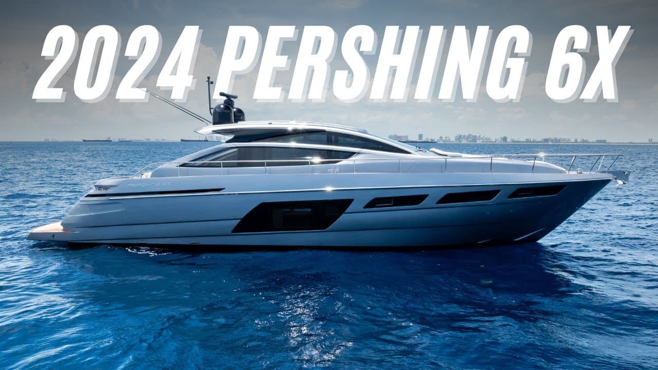 Pershing 6X Walkthrough: The Entry to the X Generation Is Not Gentle