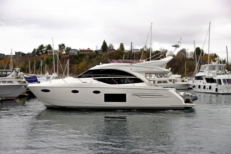 2018 Princess F49